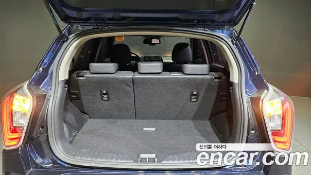 Ssangyong Berry New Tivoli id 2699086 из Кореи 2