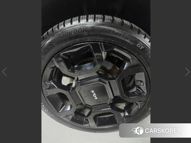 Kia The New Sorento 4th Generation 2024 Белый из Кореи, фото 2