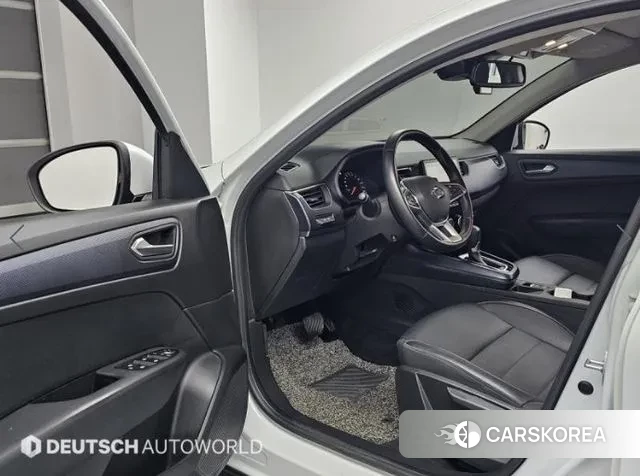 Renault Korea (Samsung) XM3 2021 Белый из Кореи, фото 2