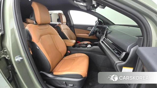 Kia Sportage 5th Generation Hybrid id 4201801 из Кореи 2