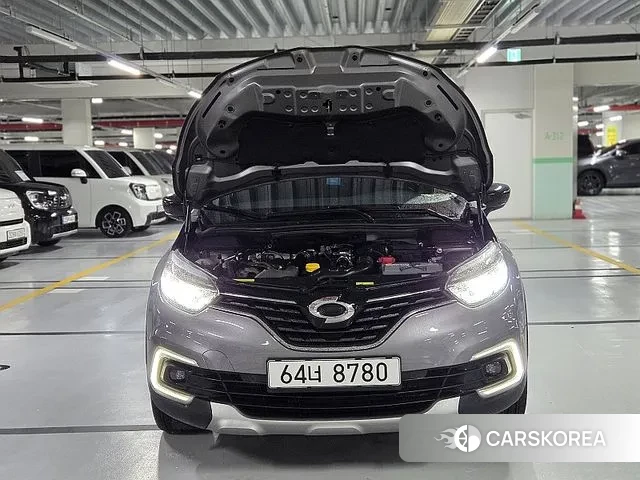 Renault Korea (Samsung) New QM3 2019 Серый из Кореи, фото 2
