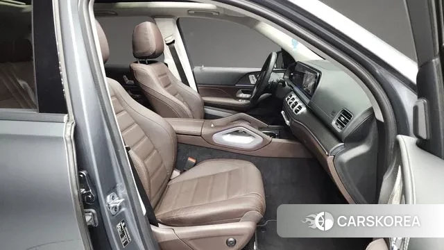 Mercedes-Benz GLE-Class W167 2022 Серый из Кореи, фото 2