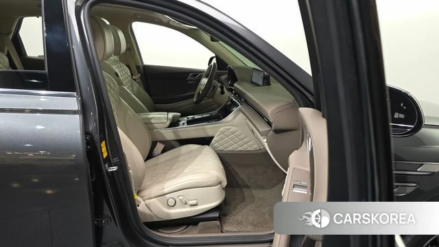 Genesis GV80 2020 Серый из Кореи, фото 2