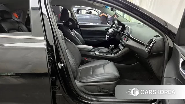 Hyundai Grandeur IG 2018 Черный из Кореи, фото 2