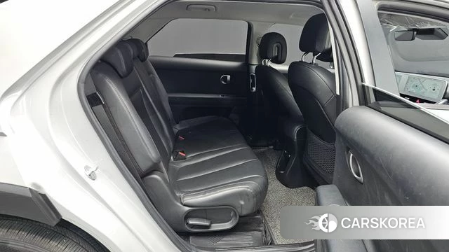 Hyundai Ionic 5 2023 Серый из Кореи, фото 2