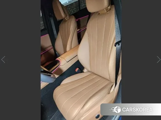 Mercedes-Benz E-Class W214 2024 Синий из Кореи, фото 2