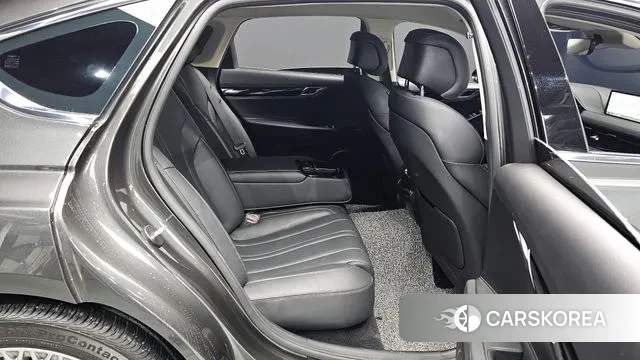 Genesis G80 (RG3) 2022 Серый из Кореи, фото 2