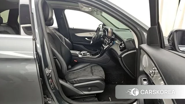 Mercedes-Benz GLC-Class X253 2019 Серый из Кореи, фото 2