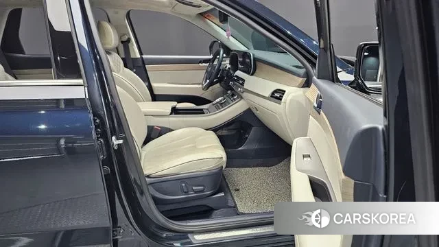 Hyundai Palisade 2020 Синий из Кореи, фото 2