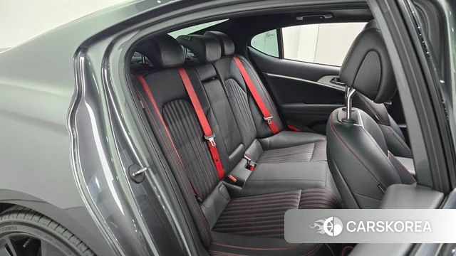 Genesis The New G70 2021 Серый из Кореи, фото 2
