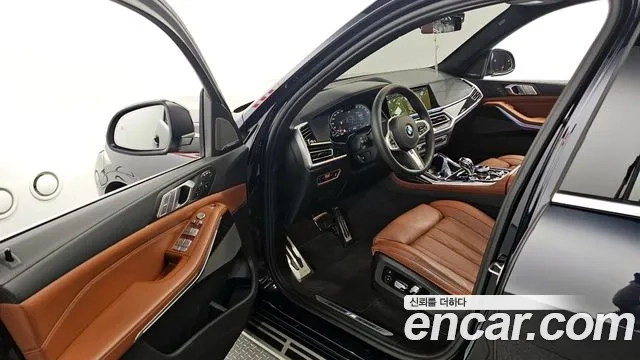 BMW X7 (G07) id 2905857 из Кореи 2