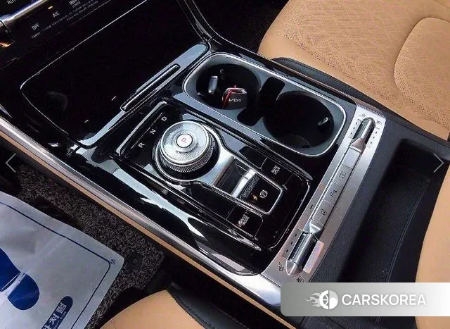 Kia Carnival 4th generation 2023 Белый из Кореи, фото 2