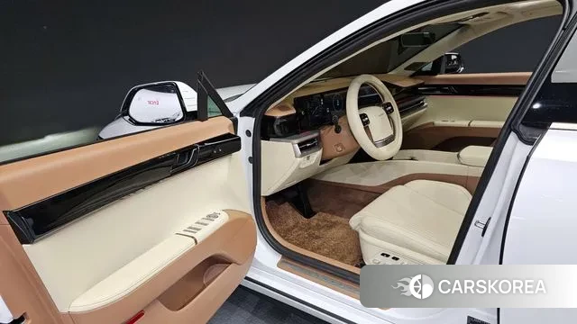 Hyundai Grandeur (GN7) 2023 Белый из Кореи, фото 2