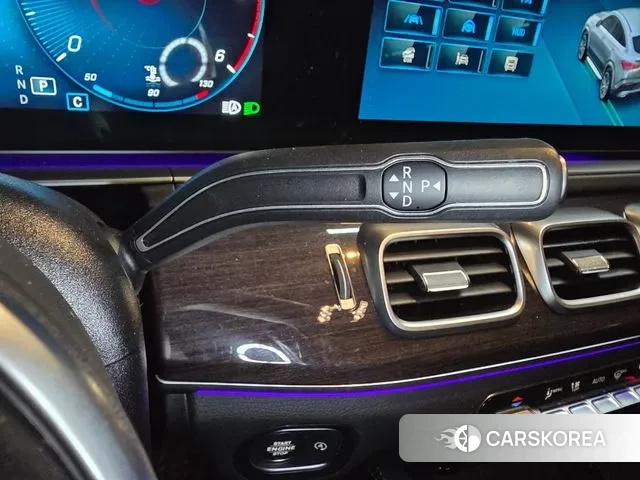 Mercedes-Benz GLE-Class W167 2022 Белый из Кореи, фото 2