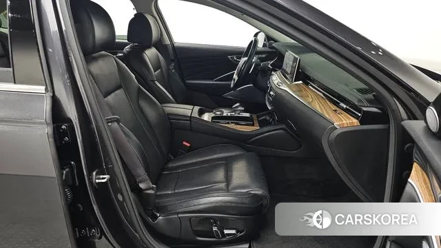 Kia The New K9 2nd generation 2022 Серый из Кореи, фото 2