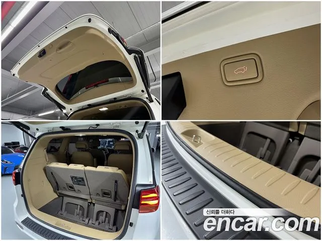 Kia The New Carnival id 2692794 из Кореи 2