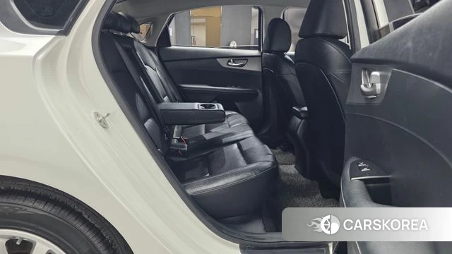 Kia Come New K3 2021 Белый из Кореи, фото 2