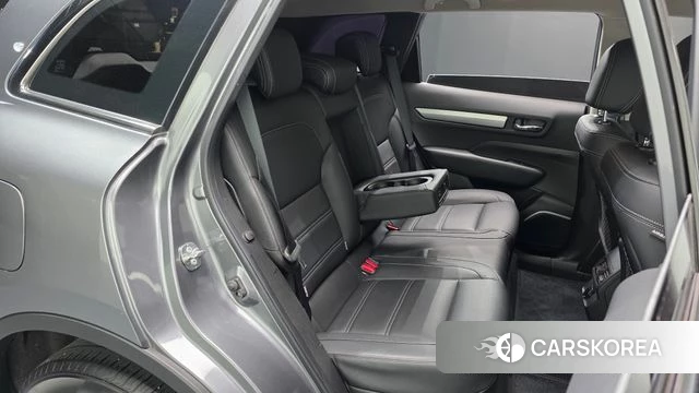 Renault Korea (Samsung) The New QM6 2021 Серый из Кореи, фото 2