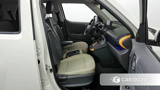 Hyundai Casper 2022 Белый из Кореи, фото 2