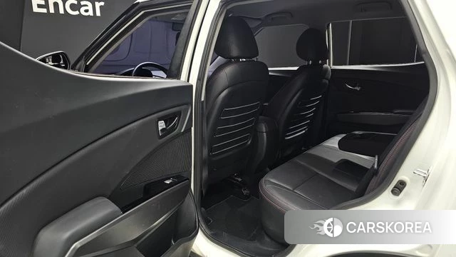 Ssangyong Tivoli Air 2019 Белый из Кореи, фото 2