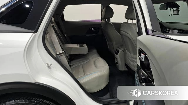 Kia Niro EV 2018 Белый из Кореи, фото 2