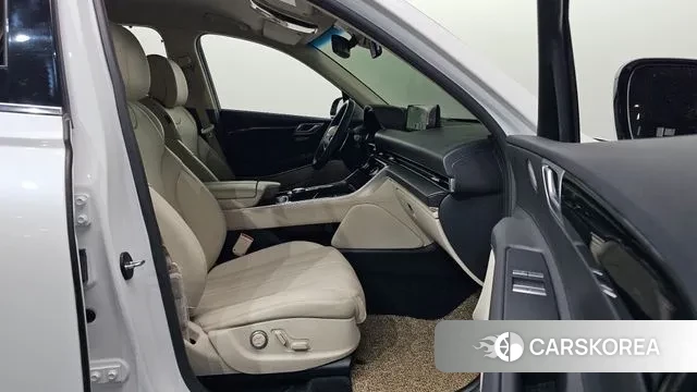 Genesis GV80 2021 Белый из Кореи, фото 2