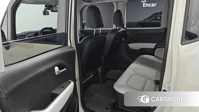 Kia The New Kia Ray 2023 Жемчужный цвет из Кореи, фото 2