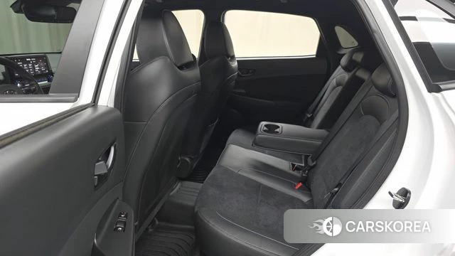 Hyundai The New Kona 2022 Белый из Кореи, фото 2