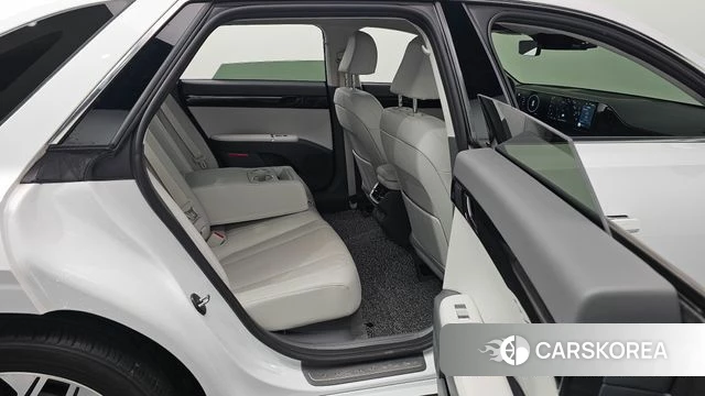 Hyundai Grandeur (GN7) 2023 Белый из Кореи, фото 2