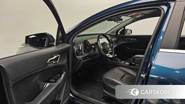 Kia Sportage 5th Generation 2021 Синий из Кореи, фото 2