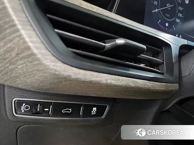 Kia K8 2021 Черный из Кореи, фото 2