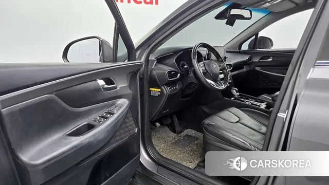 Hyundai Santa Fe TM 2019 Серый из Кореи, фото 2