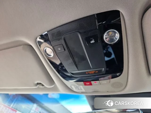 Kia K8 2021 Черный из Кореи, фото 2