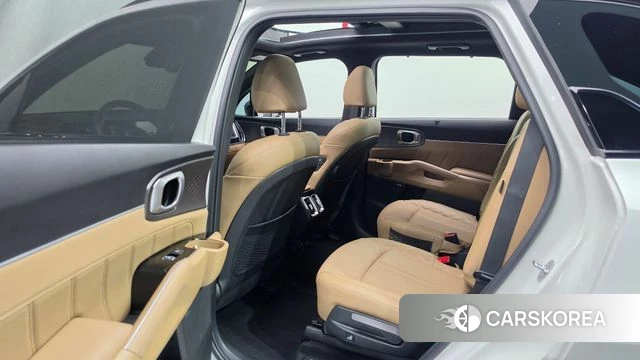 Kia The New Sorento 4th Generation 2024 Белый из Кореи, фото 2
