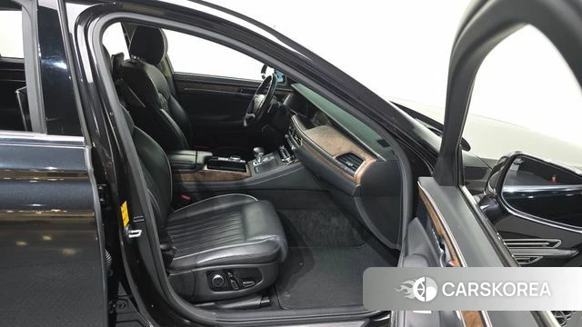 Genesis G90 2019 Черный из Кореи, фото 2