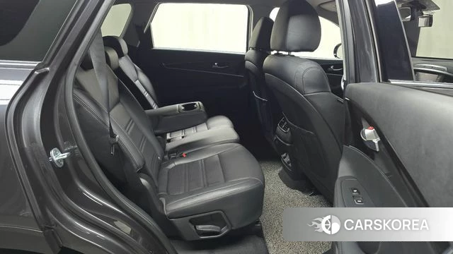 Kia The New Sorento 2018 Серый из Кореи, фото 2