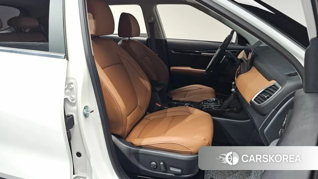 Kia The New Seltos 2025 Белый из Кореи, фото 2