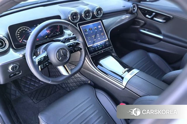 Mercedes-Benz Class C 2024 Белый из Китая, фото 2