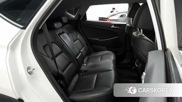 Hyundai All New Tucson 2018 Белый из Кореи, фото 2