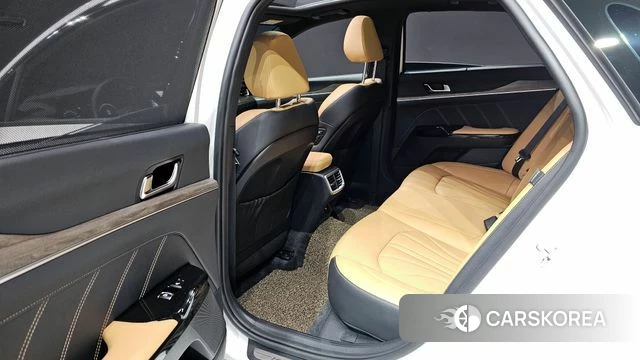 Kia K5 3rd generation 2021 Белый из Кореи, фото 2