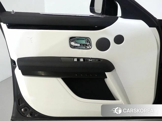 Rolls-Royce Ghost 2nd Generation 2021 Черный из Кореи, фото 2