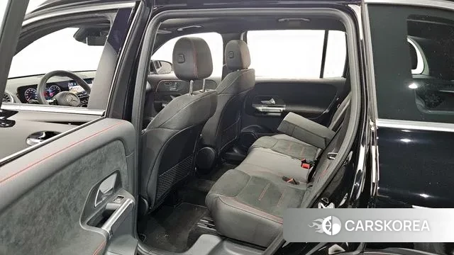 Mercedes-Benz GLB-Class X247 2025 Черный из Кореи, фото 2