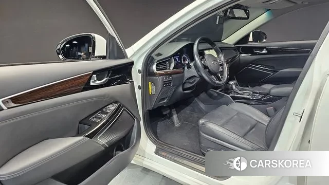 Kia Come New K7 2019 Белый из Кореи, фото 2