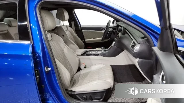 Genesis The New G70 2020 Синий из Кореи, фото 2