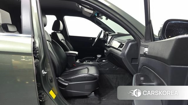 Ssangyong The New Rexton Sports Cannes 2021 Цвет тростника из Кореи, фото 2