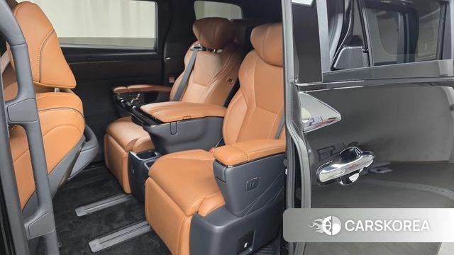 Toyota Alphard 4th Generation 2025 Черный из Кореи, фото 2