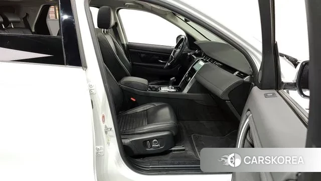 Land Rover Discovery Sports 2nd Generation 2021 Белый из Кореи, фото 2