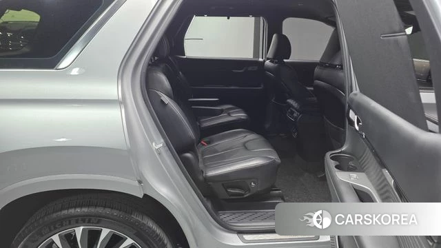Hyundai The New Palisade 2023 Серебряный из Кореи, фото 2