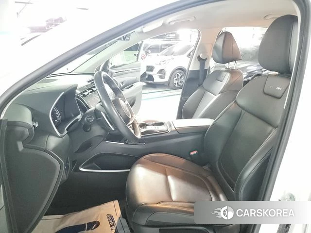 Hyundai Tucson (NX4) 2021 Белый из Кореи, фото 2