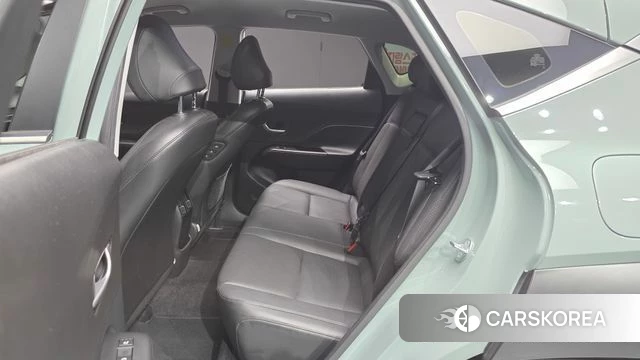 Hyundai Kona (SX2) 2023 Небесно-голубой из Кореи, фото 2